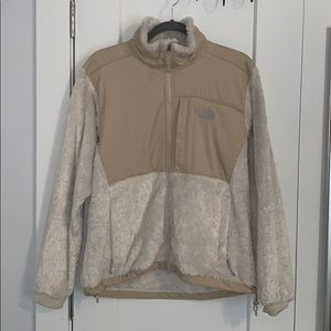 The North Face jacket